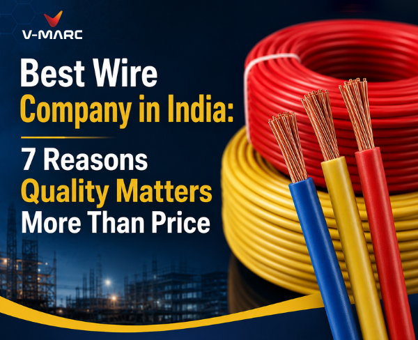 Best Wire Company in India