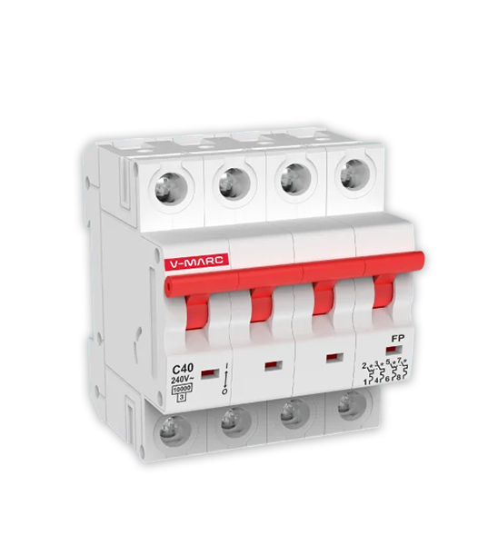 Isolator product with background Image