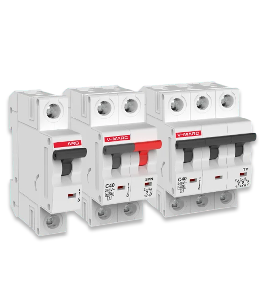 MCB's product with white background