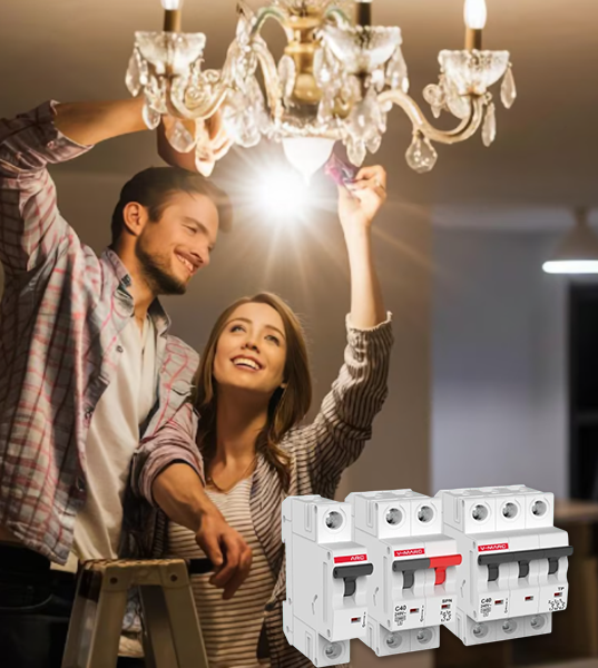 Miniature Circuit Breaker product image1