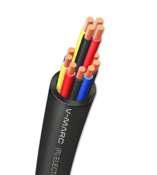 Single & Multicore copper Cables without background copy