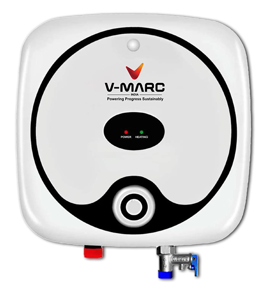 Snug Geyser with mockup