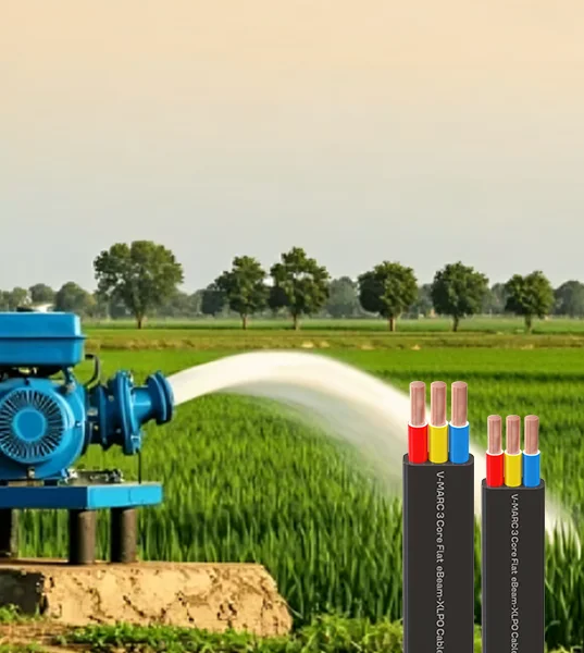 3 core copper product