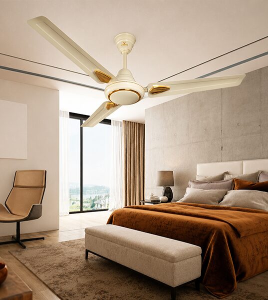 Velix BLDC Fan (With Remote)