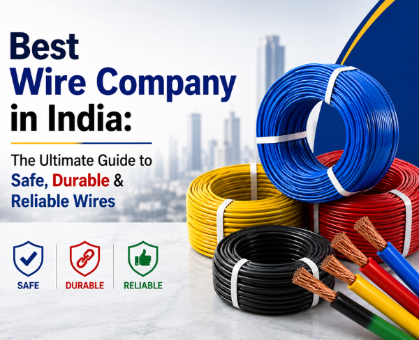 Best wire company in India