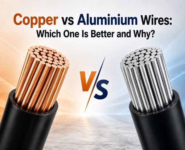 Best Cable in India | Top Wire in India