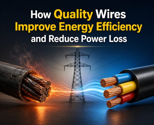 Best Wire and Cable manufacturers in india