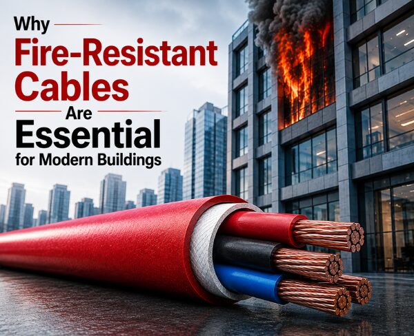 Top cable manufacturer in india | best cable company in india