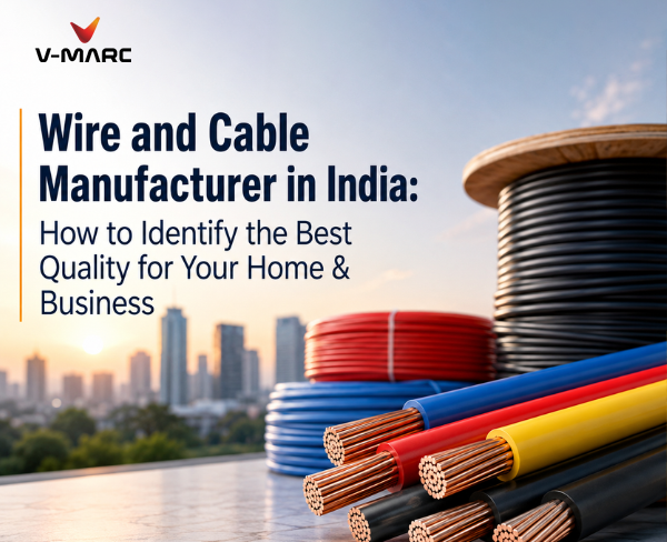 Wire and Cable Manufacturer in India