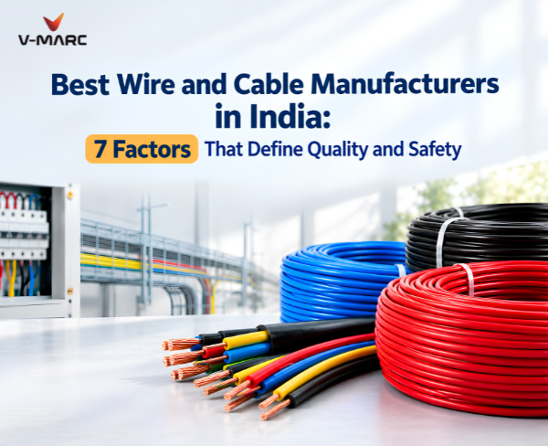 Best Wire and Cable Manufacturers in India